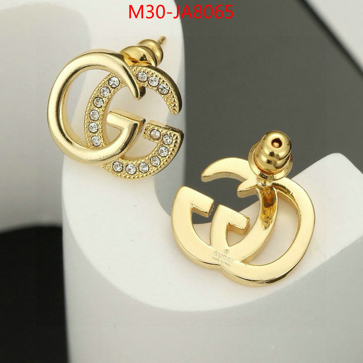 Jewelry-Gucci sell high quality ID: JA8065 $: 30USD