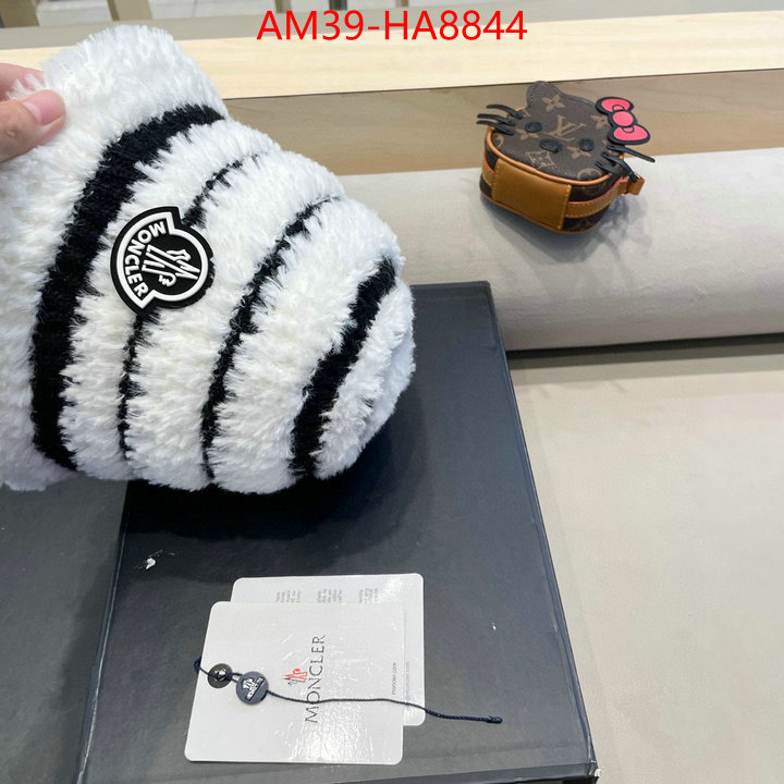 Cap(Hat)-Moncler designer wholesale replica ID: HA8844 $: 39USD