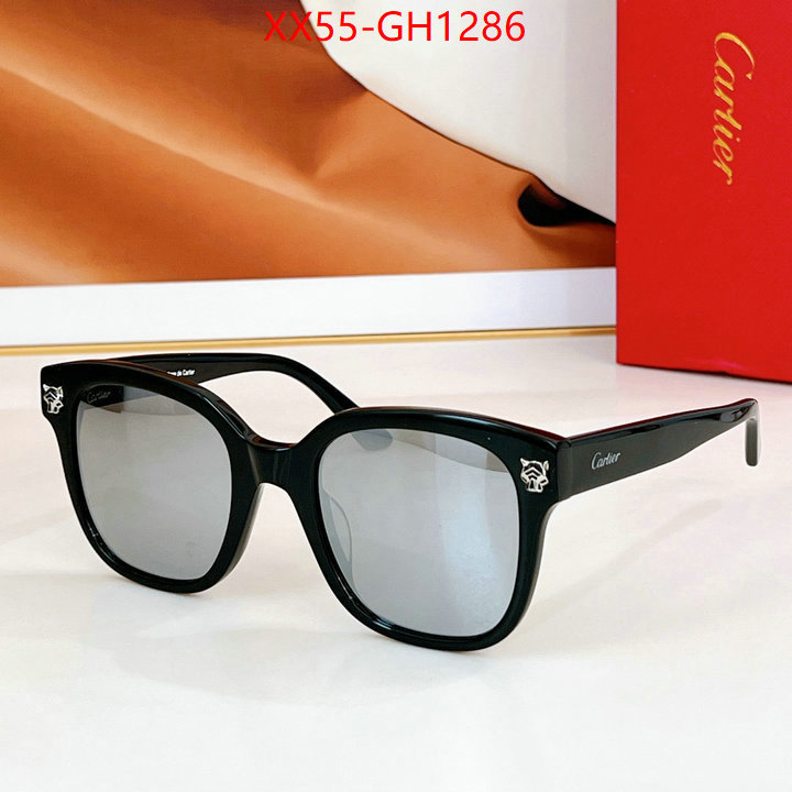 Glasses-Cartier at cheap price ID: GH1286 $: 55USD