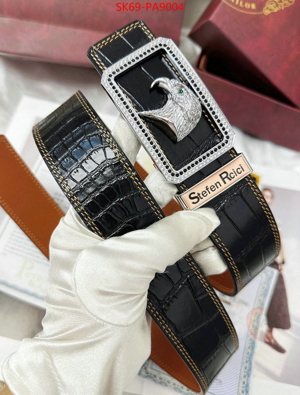 Belts-STEFANO Ricci aaaaa class replica ID: PA9004 $: 69USD