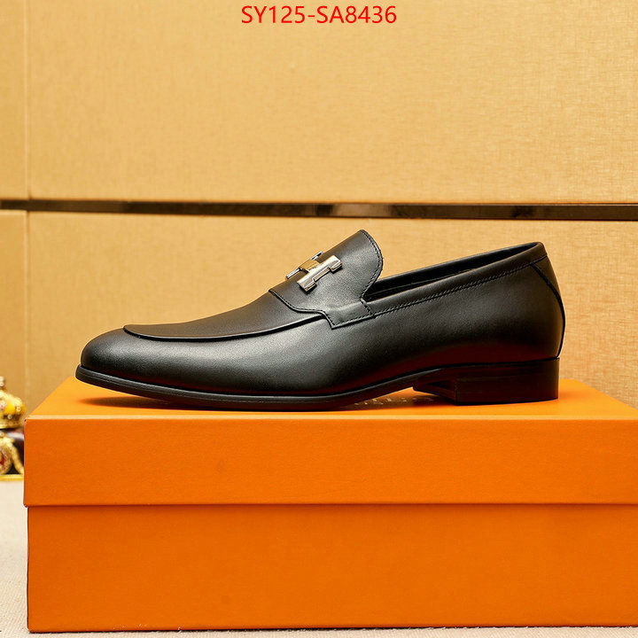 Men Shoes-Hermes top ID: SA8436 $: 125USD