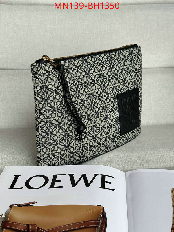 Loewe Bags(TOP)-clutch bag top quality designer replica ID: BH1350 $: 139USD,