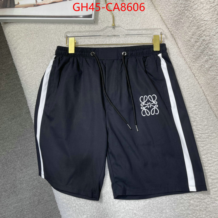 Beach Shorts-Loewe buy online ID: CA8606 $: 45USD