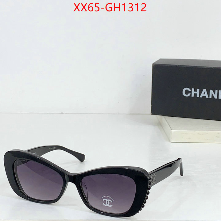 Glasses-Chanel new ID: GH1312 $: 65USD