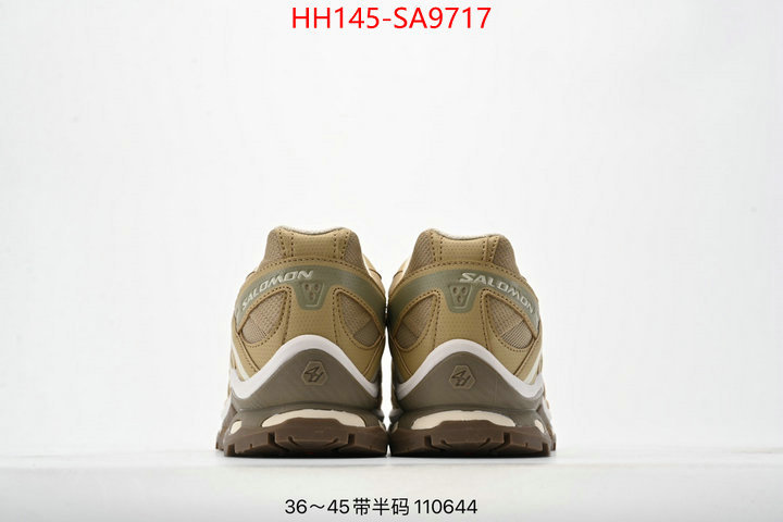 Men Shoes-Salomon first top ID: SA9717 $: 145USD