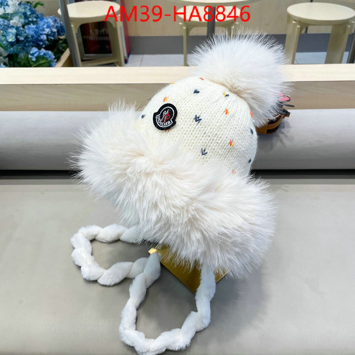 Cap(Hat)-Moncler 7 star replica ID: HA8846 $: 39USD