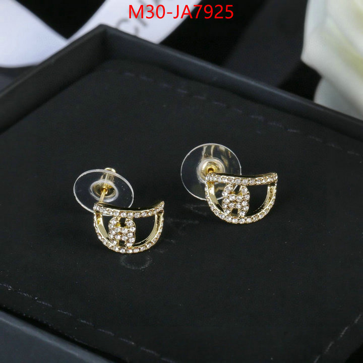 Jewelry-Chanel replica online ID: JA7925 $: 30USD