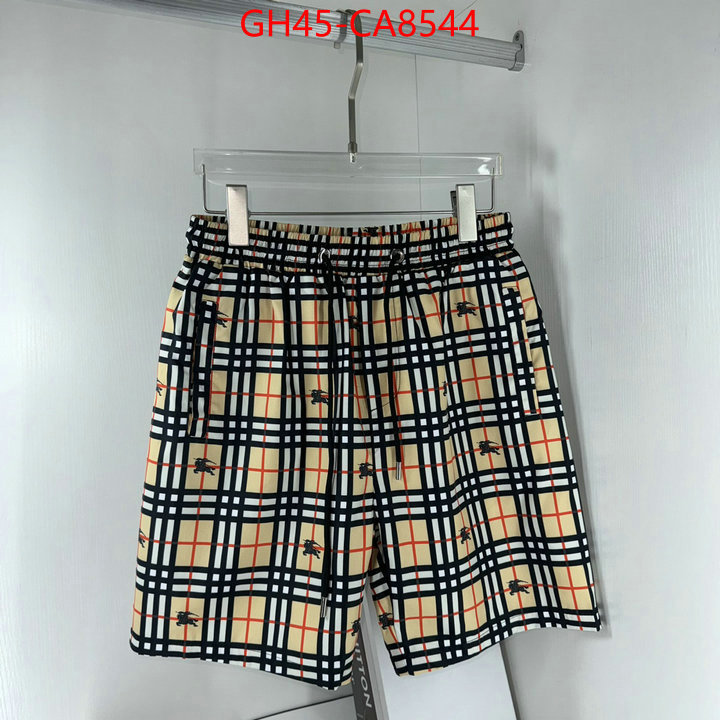 Beach Shorts-Burberry replica wholesale ID: CA8544 $: 45USD