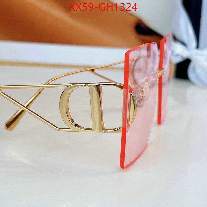 Glasses-Dior copy aaaaa ID: GH1324 $: 59USD