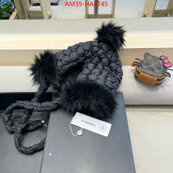 Cap (Hat)-Chanel sellers online ID: HA8745 $: 39USD