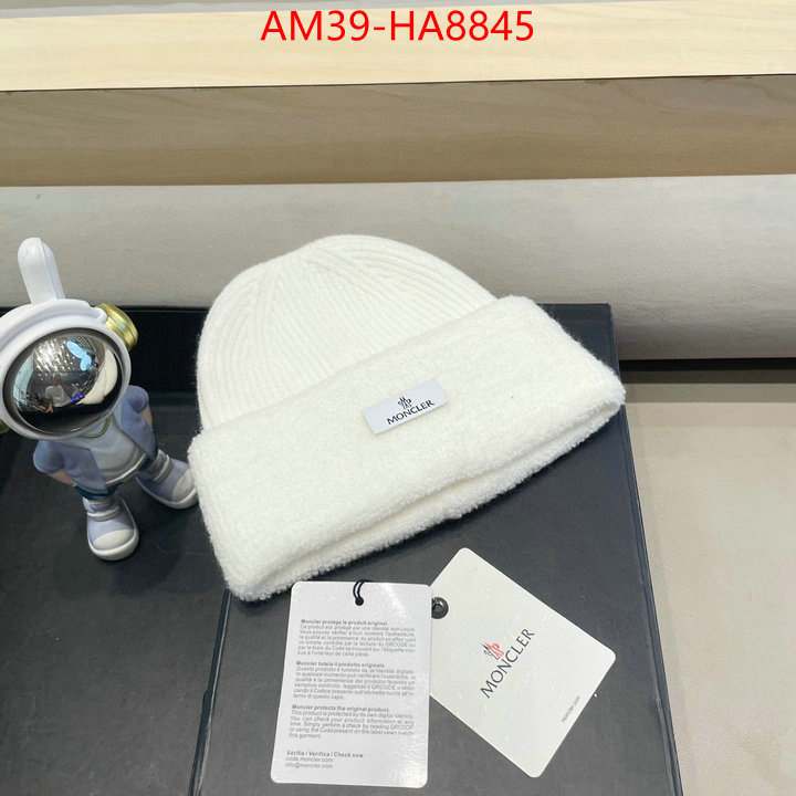 Cap(Hat)-Moncler top fake designer ID: HA8845 $: 39USD