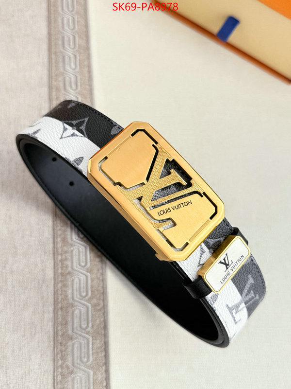 Belts-LV from china ID: PA8978 $: 69USD