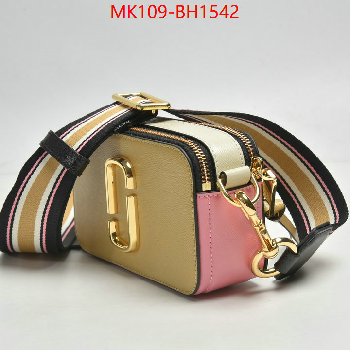 Marc Jacobs Bags(TOP)-Camera bag- mirror copy luxury ID: BH1542 $: 109USD,