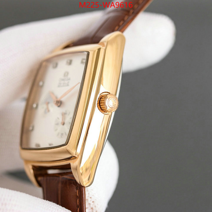 Watch(TOP)-Omega high quality replica ID: WA9616 $: 225USD