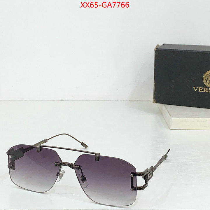 Glasses-Versace first copy ID: GA7766 $: 65USD