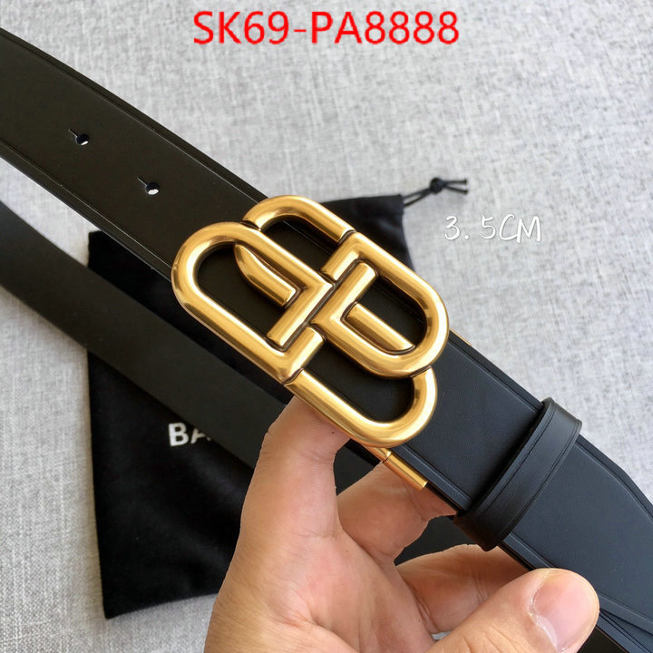 Belts-Balenciaga sell online luxury designer ID: PA8888 $: 69USD