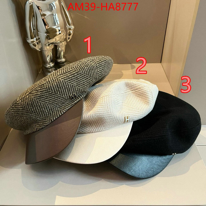 Cap(Hat)-Hermes best replica new style ID: HA8777 $: 39USD