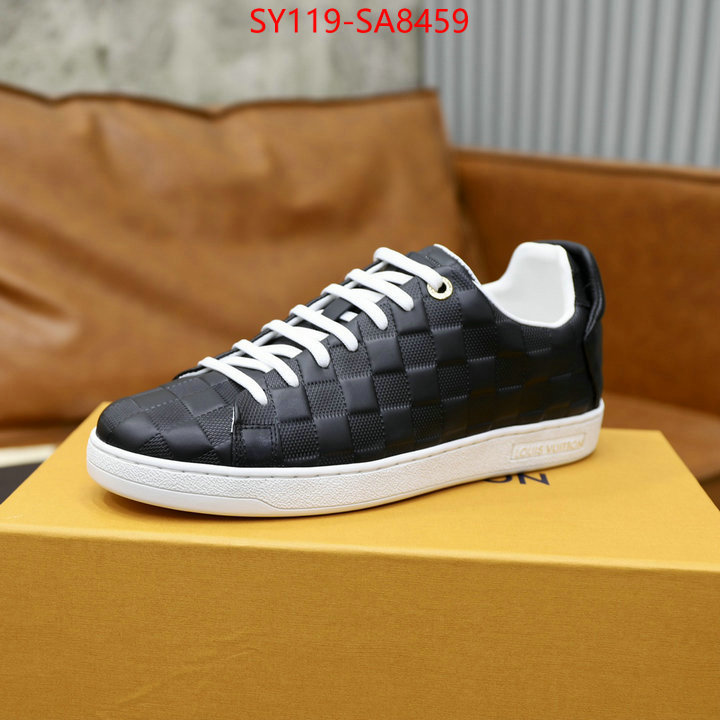 Men Shoes-LV where can you buy a replica ID: SA8459 $: 119USD