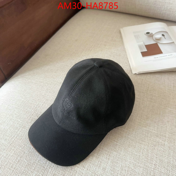 Cap(Hat)-Loro piana unsurpassed quality ID: HA8785 $: 30USD