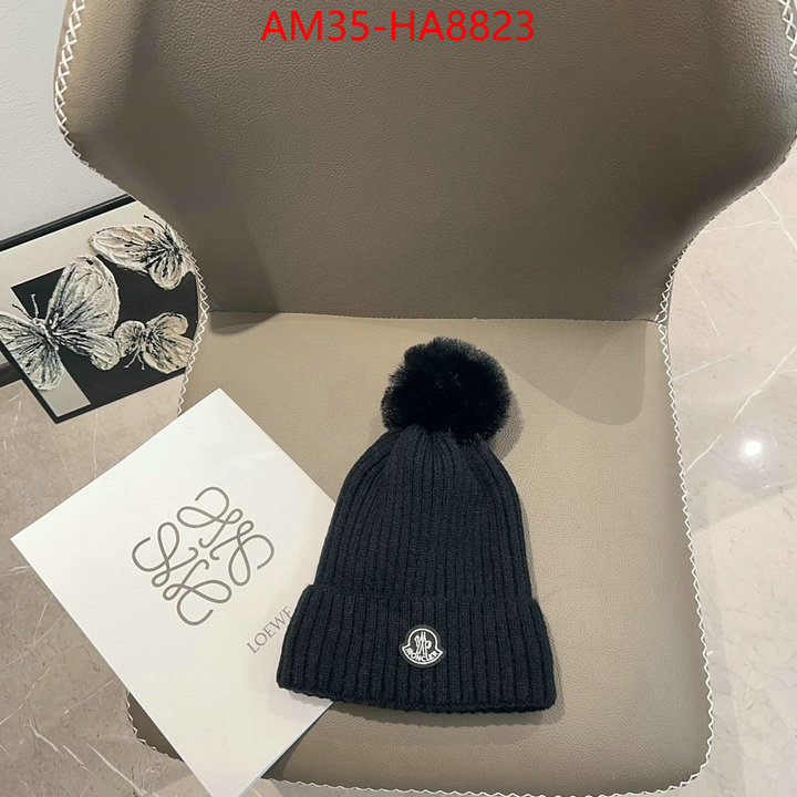 Cap(Hat)-Moncler replica aaaaa+ designer ID: HA8823 $: 35USD