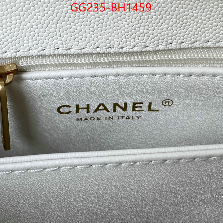 Chanel Bags(TOP)-Crossbody- designer fake ID: BH1459 $: 235USD,