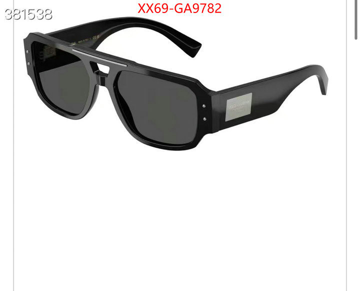 Glasses-DG aaaaa ID: GA9782 $: 69USD