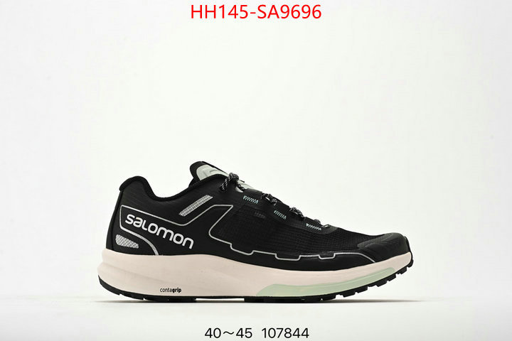 Men Shoes-Salomon high quality designer replica ID: SA9696 $: 145USD