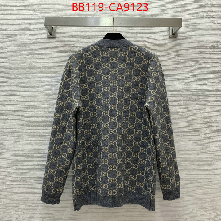 Clothing-Gucci how to find replica shop ID: CA9123 $: 119USD