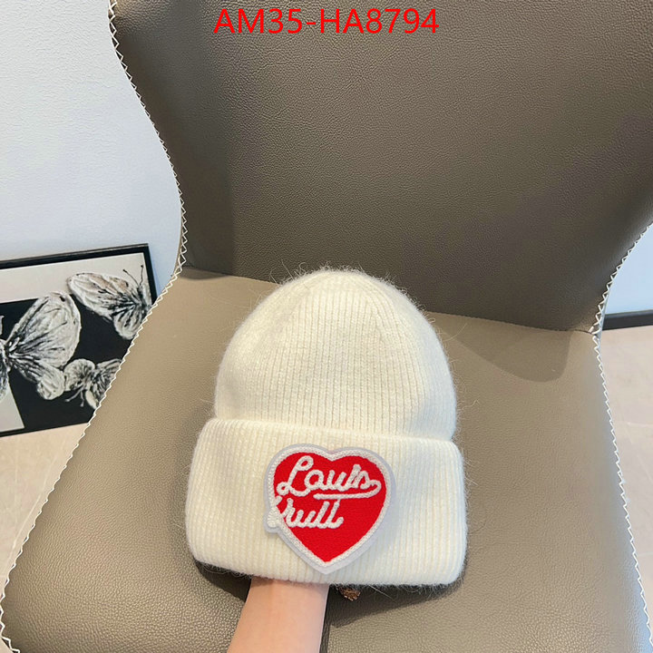 Cap(Hat)-LV sellers online ID: HA8794 $: 35USD