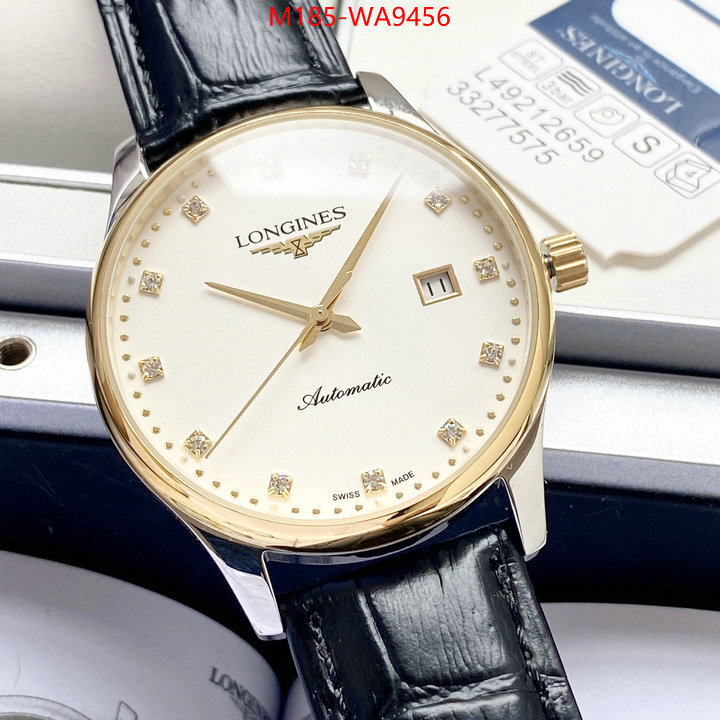 Watch(4A)-Longines outlet sale store ID: WA9456 $: 185USD