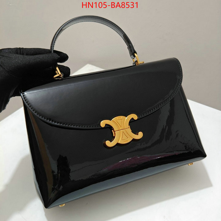 CELINE Bags(4A)-Crossbody- online from china ID: BA8531 $: 105USD,