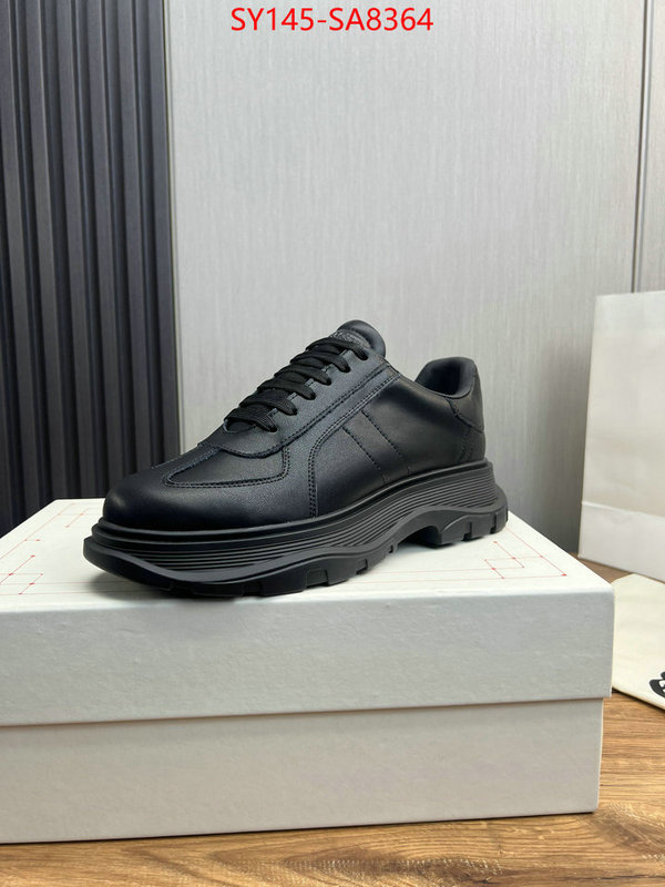 Men Shoes-Alexander McQueen where to buy the best replica ID: SA8364 $: 145USD