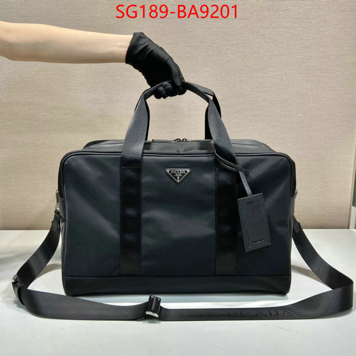 Prada Bags(TOP)-Handbag- buy high quality cheap hot replica ID: BA9201 $: 189USD,