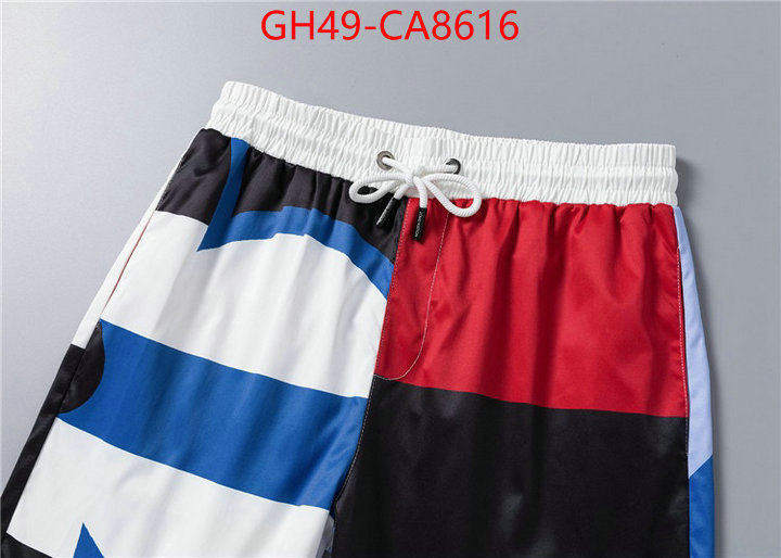 Beach Shorts-LV 1:1 replica ID: CA8616 $: 49USD