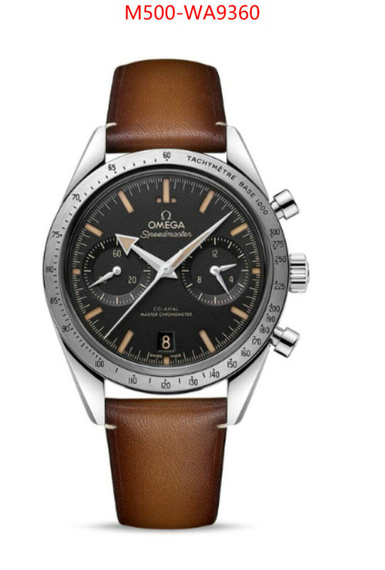 Watch(TOP)-Omega buy the best replica ID: WA9360 $: 500USD