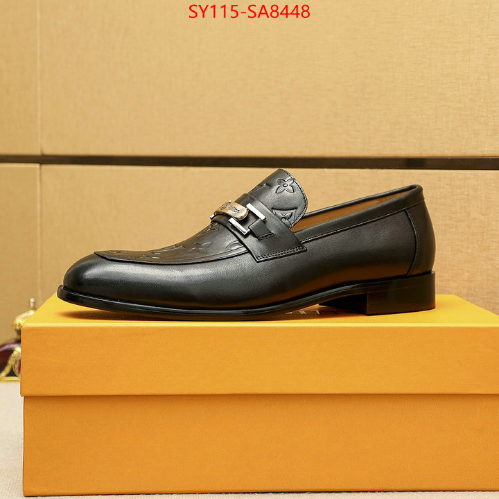 Men Shoes-LV shop designer ID: SA8448 $: 115USD