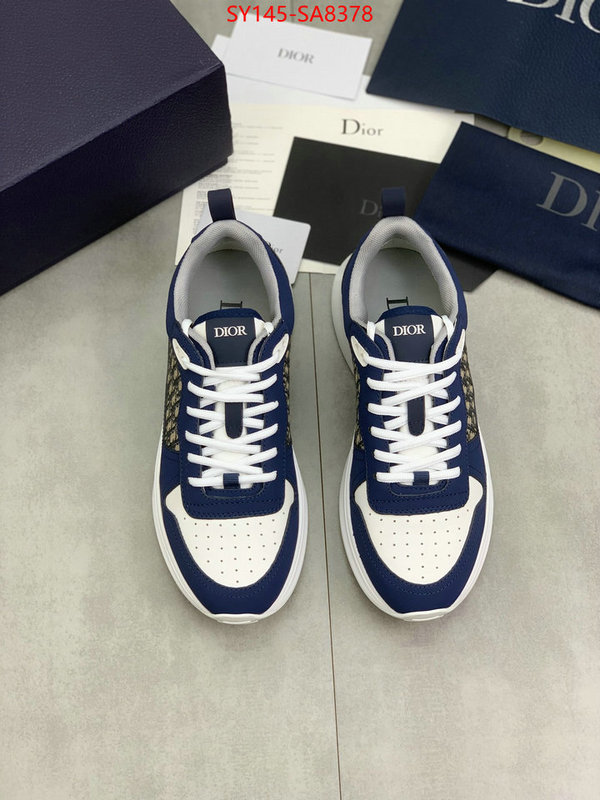 Men shoes-Dior cheap wholesale ID: SA8378 $: 145USD