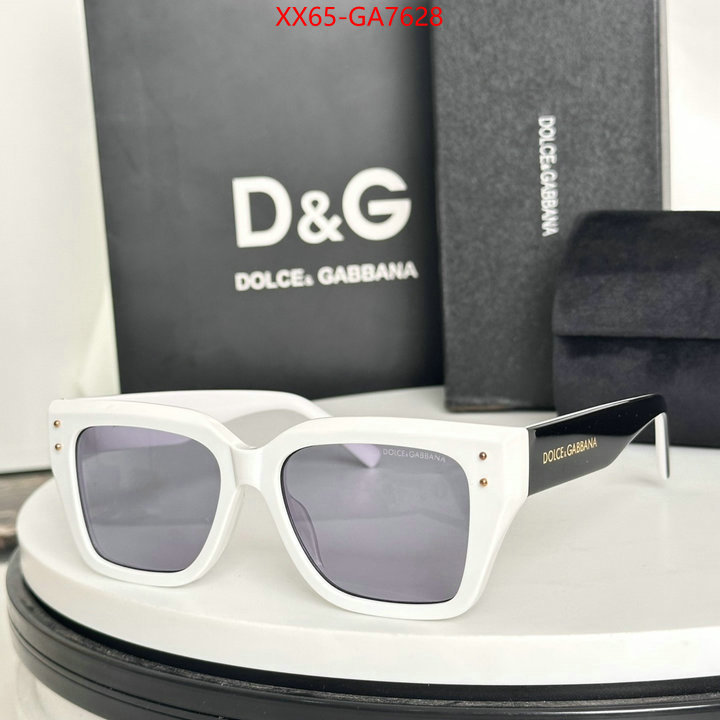 Glasses-DG replica 1:1 ID: GA7628 $: 65USD