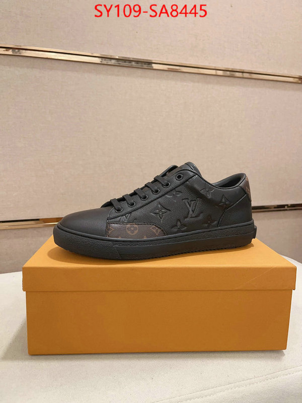 Men Shoes-LV shop designer ID: SA8445 $: 109USD