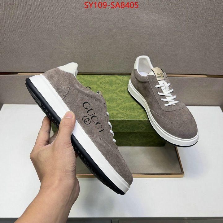 Men Shoes-Gucci replica every designer ID: SA8405 $: 109USD