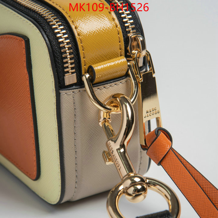 Marc Jacobs Bags(TOP)-Camera bag- wholesale replica shop ID: BH1526 $: 109USD,