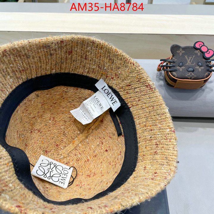 Cap(Hat)-Loewe shop designer ID: HA8784 $: 35USD