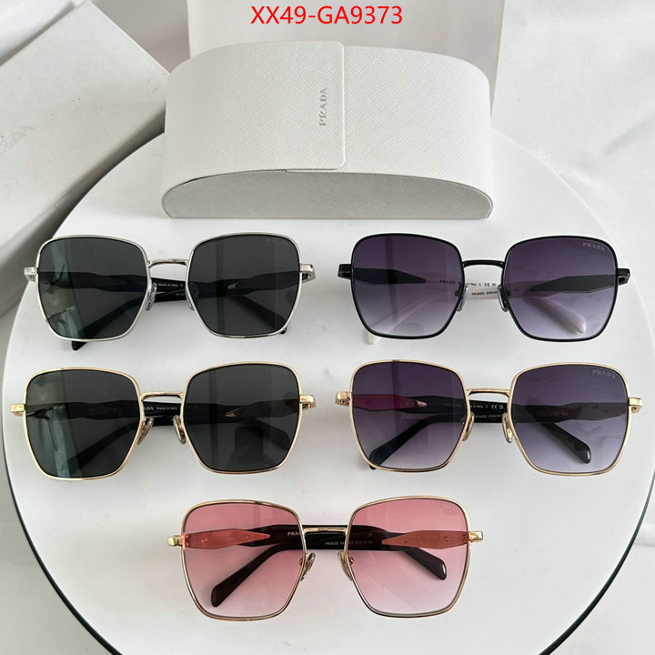 Glasses-Prada quality replica ID: GA9373 $: 49USD