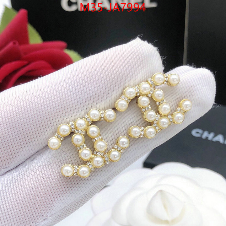 Jewelry-Chanel is it ok to buy replica ID: JA7994 $: 35USD