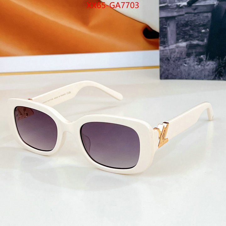 Glasses-LV where should i buy replica ID: GA7703 $: 65USD