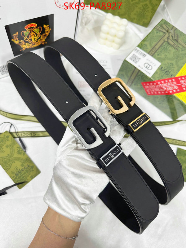 Belts-Gucci good ID: PA8927 $: 69USD