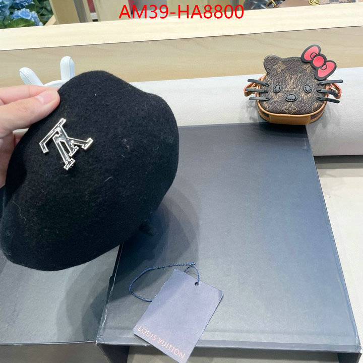 Cap(Hat)-LV perfect ID: HA8800 $: 39USD