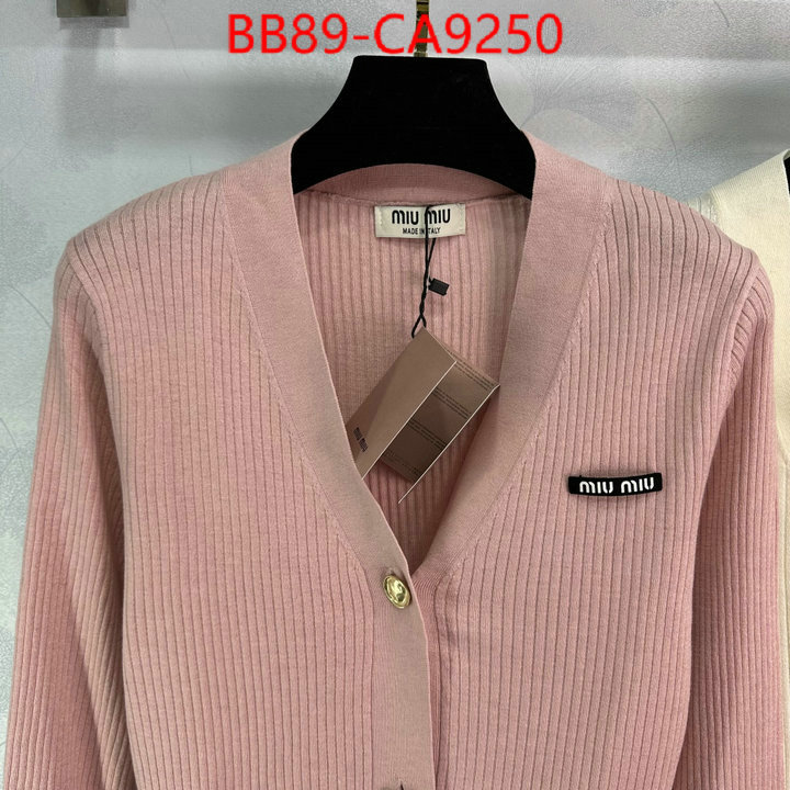 Clothing-MIU MIU online from china designer ID: CA9250 $: 89USD