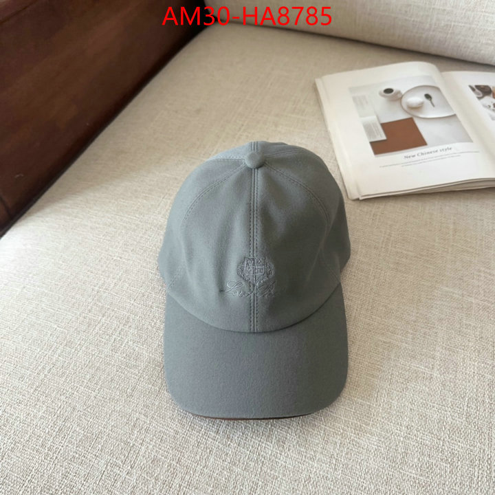 Cap(Hat)-Loro piana unsurpassed quality ID: HA8785 $: 30USD