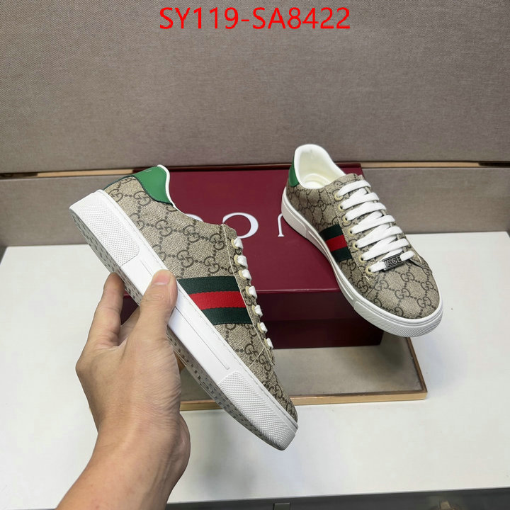 Men Shoes-Gucci copy aaaaa ID: SA8422 $: 119USD